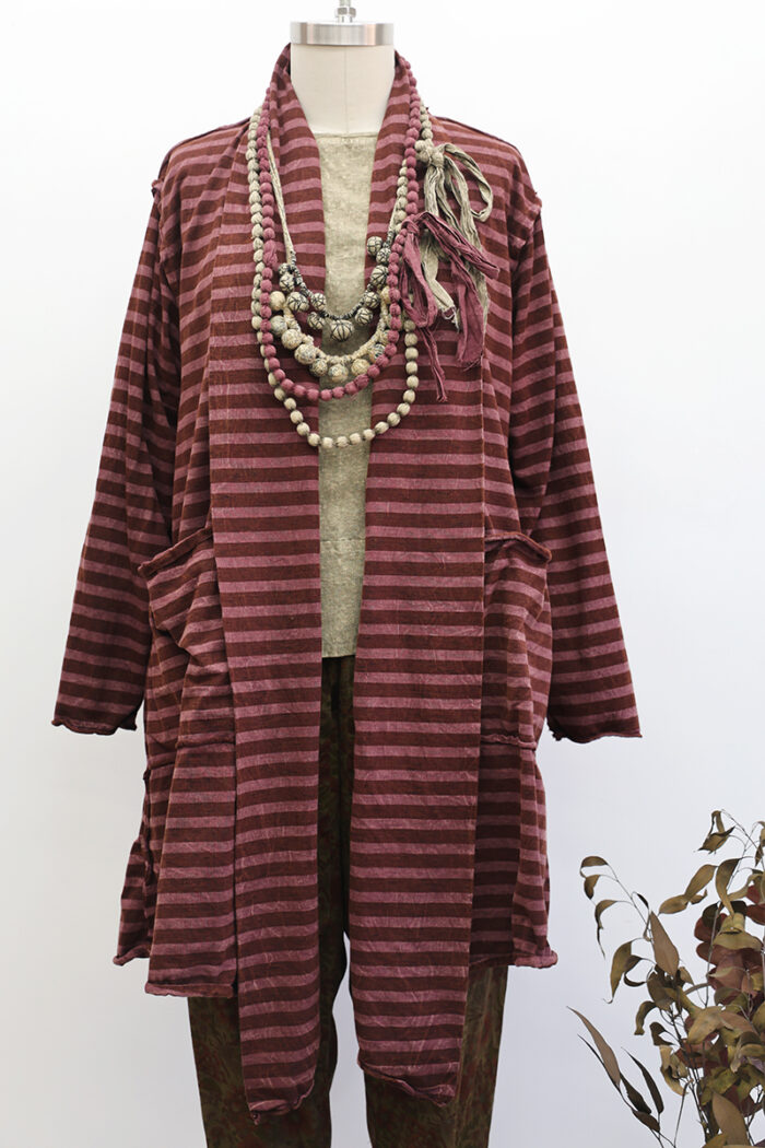 Billowy Coat