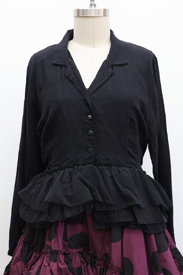 Crop Penny Jacket - Image 2