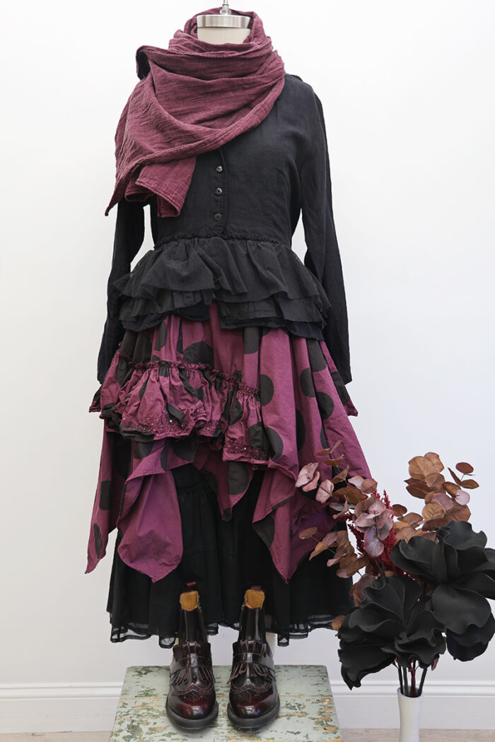 Crop Penny Jacket - Image 3