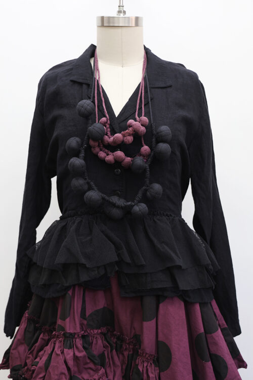 Crop Penny Jacket