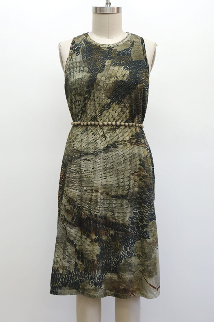 Long Racerback Slip