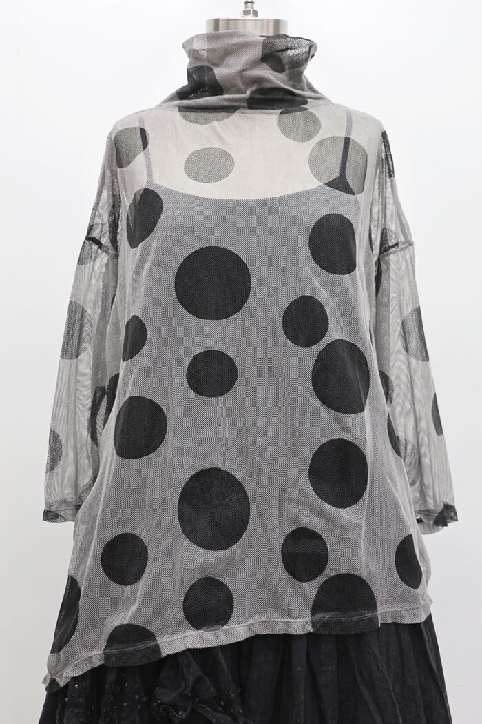 Turtleneck Long Sleeve - Image 2