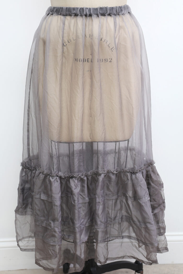 Underpinning Skirt