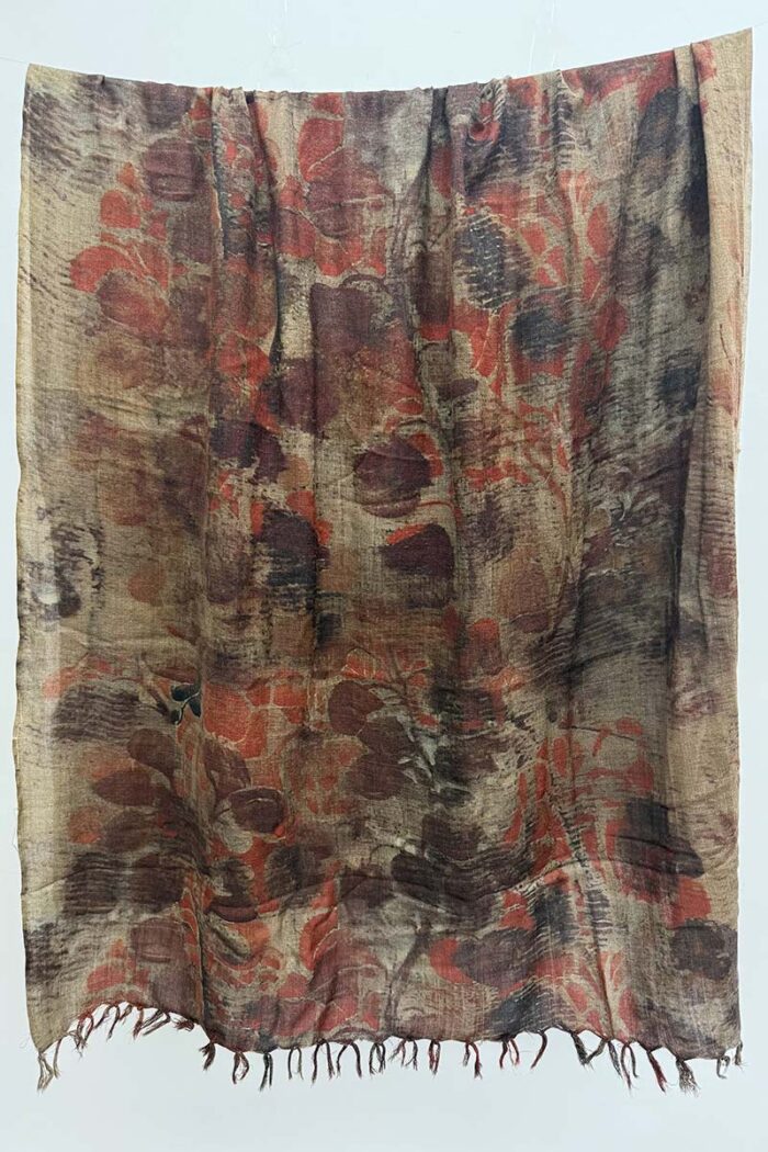 Fringe Shawl